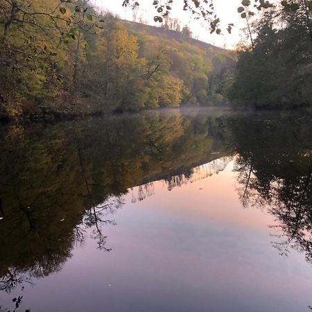 Chambre Sur Une Ile Saint-Bonnet-de-Rochefort Zewnętrze zdjęcie