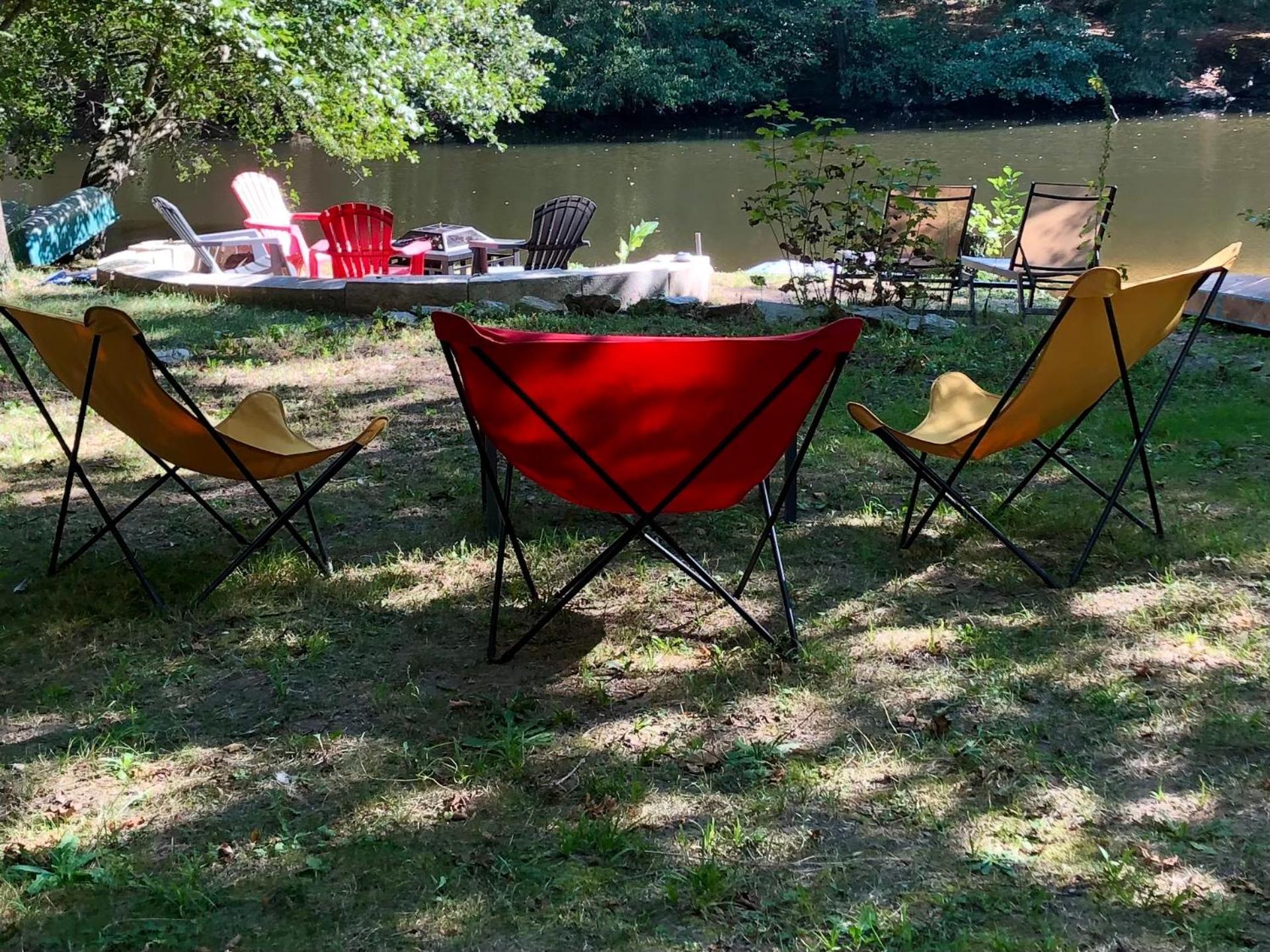 Chambre Sur Une Ile Saint-Bonnet-de-Rochefort Zewnętrze zdjęcie
